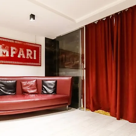N18 Luxury Boutique With A Private Pool & Spa * ミラノ