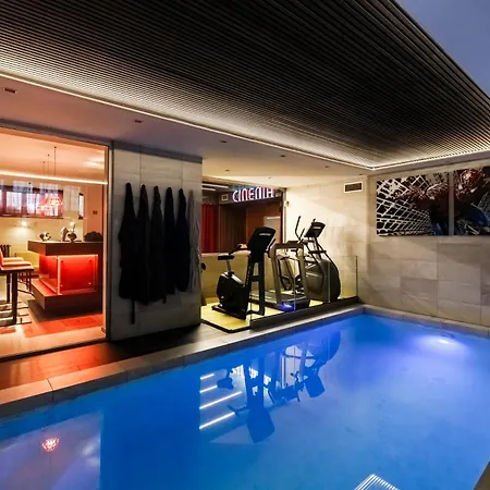N18 Luxury Boutique With A Private Pool & Spa Διαμέρισμα Μιλάνο