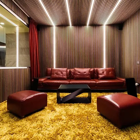 N18 Luxury Boutique With A Private Pool & Spa Διαμέρισμα *