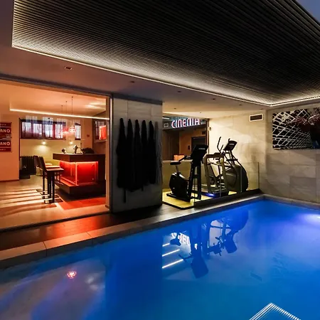 N18 Luxury Boutique With A Private Pool & Spa Διαμέρισμα Μιλάνο